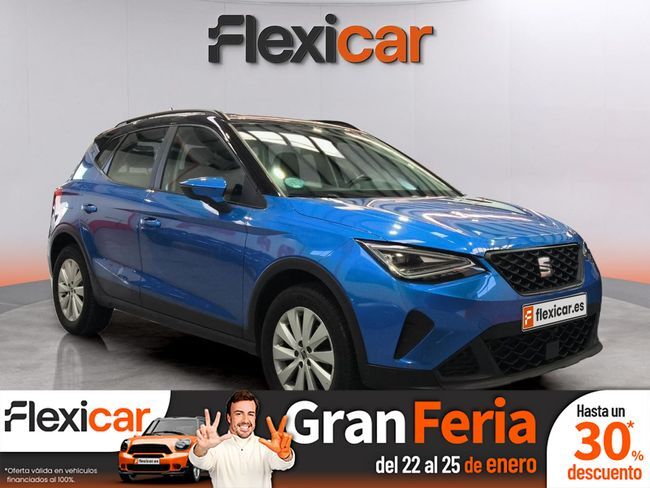 SEAT Arona (1.0 TSI 81kW (110CV) Style XL Edition) en Sevilla