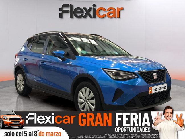 Foto del SEAT Arona 1.0 TSI S&S Style 110