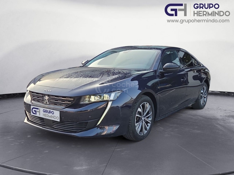Foto del PEUGEOT 508 1.5BlueHDi S&S Allure Pack EAT8 130