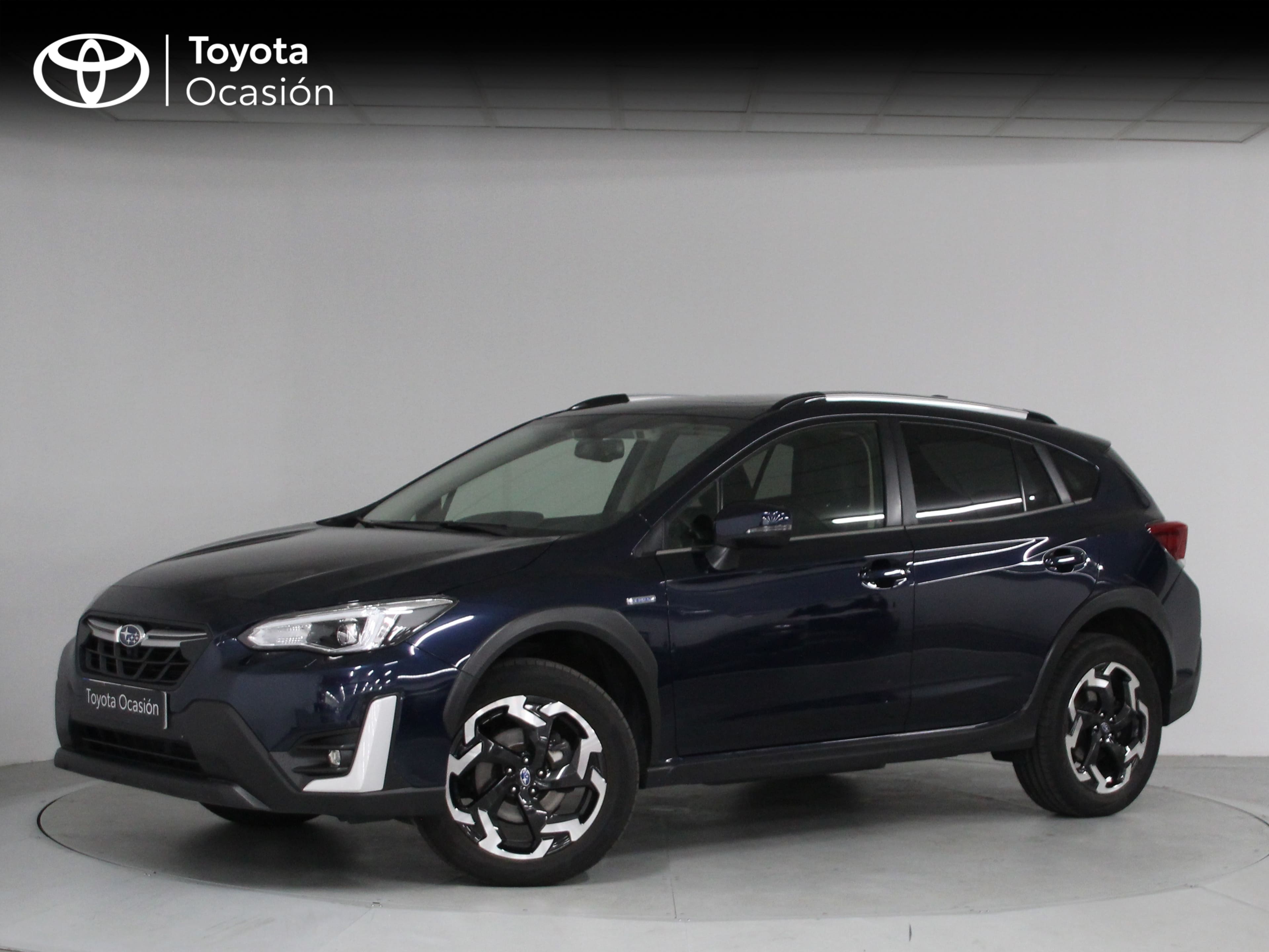 SUBARU XV (2.0i Hybrid CVT Executive Plus) en Barcelona