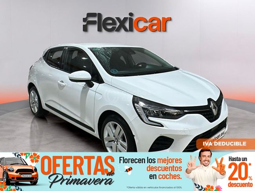 Foto del RENAULT Clio TCe Intens 67kW