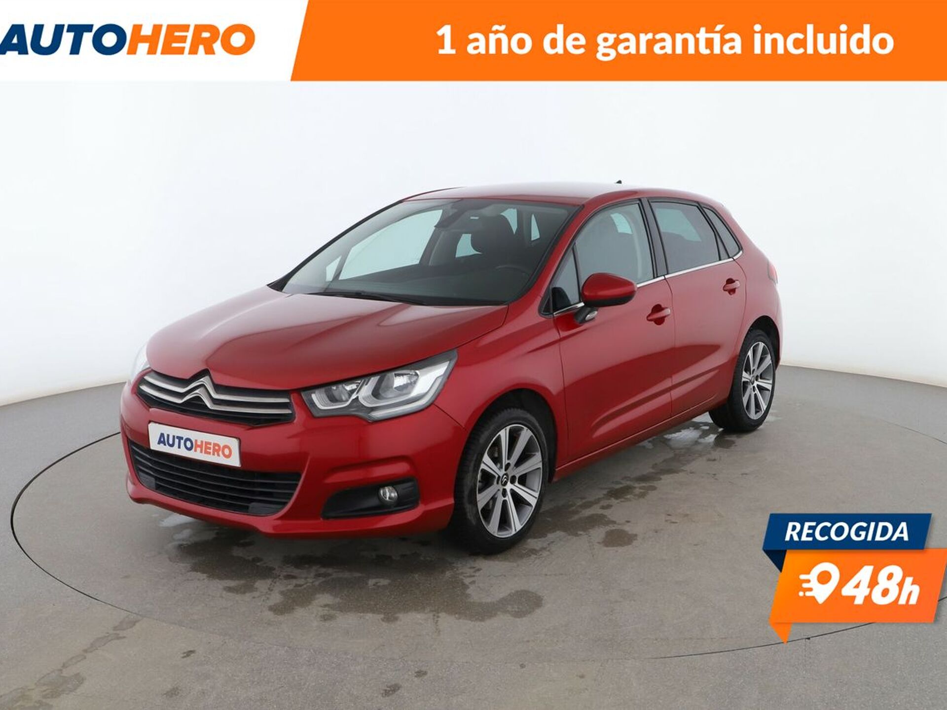 Imagen de CITROEN C4