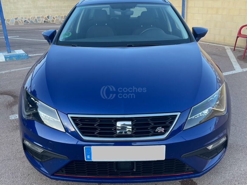 Foto del SEAT León ST 1.5 EcoTSI S&S FR 130