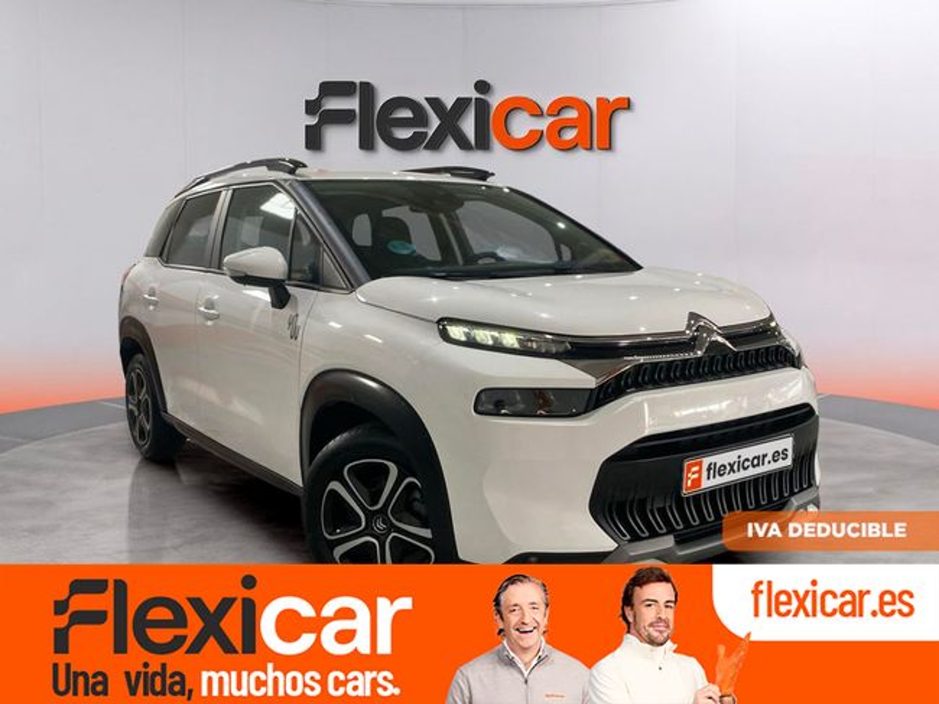Imagen de CITROEN C3 Aircross