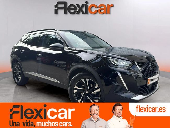 PEUGEOT 2008 (Allure Pack Puretech 130 S&S EAT8) en Madrid