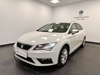 Imagen de SEAT León ST 1.6TDI CR S&S Style DSG 115