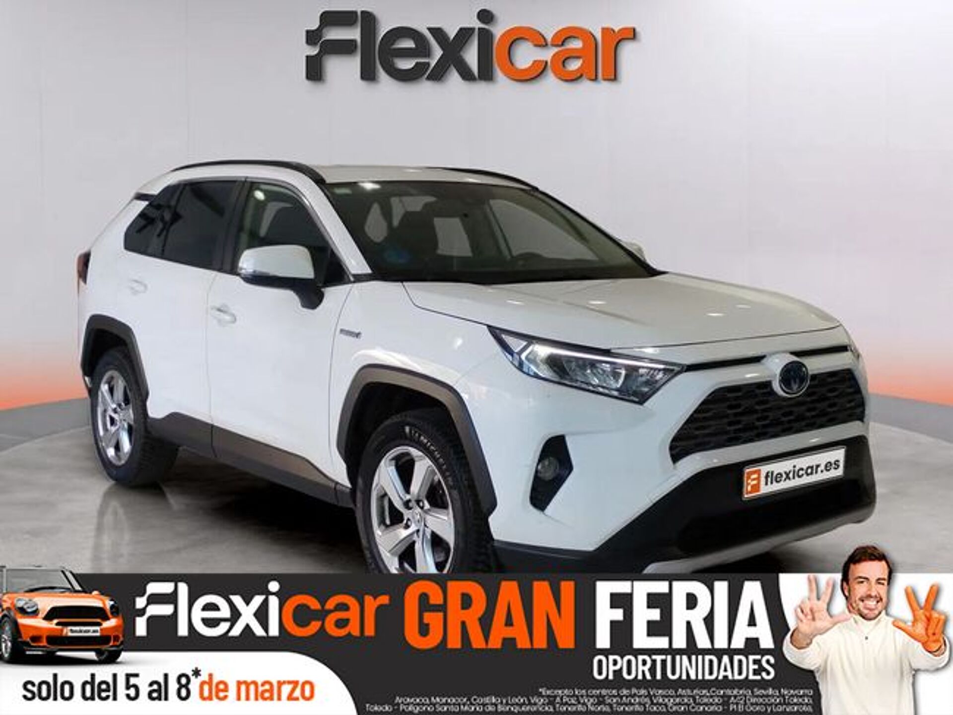 Imagen 1 de TOYOTA RAV-4