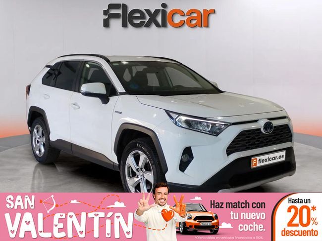 Foto del TOYOTA RAV-4 2.5 hybrid 2WD Feel!