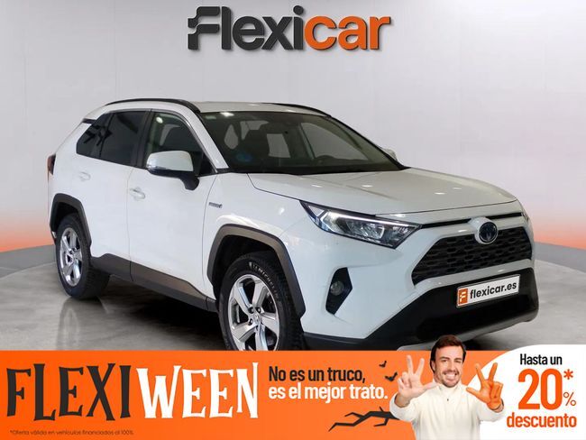 TOYOTA RAV-4 (2.5l 220H Advance) en Sevilla
