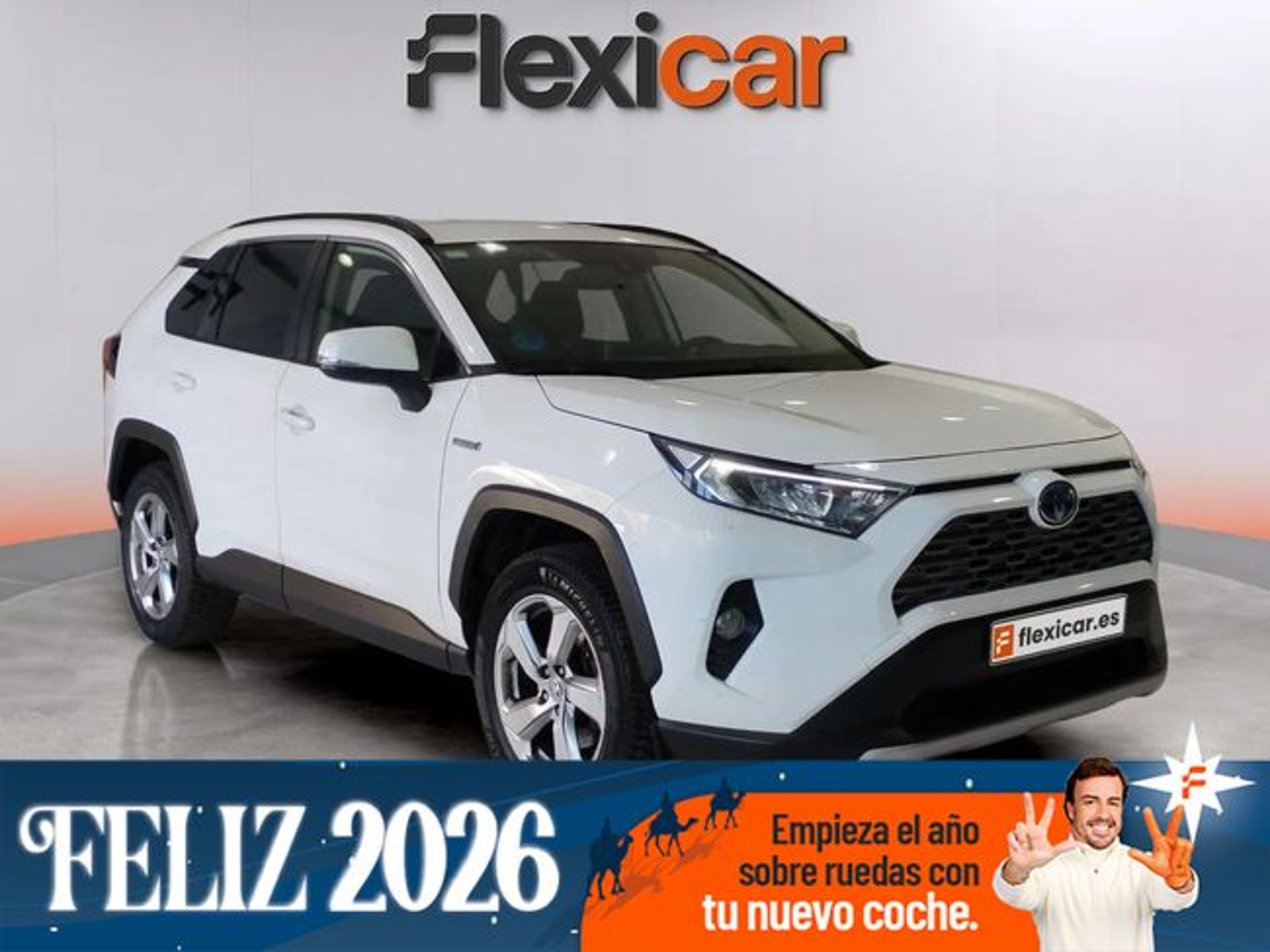 Imagen de TOYOTA RAV-4