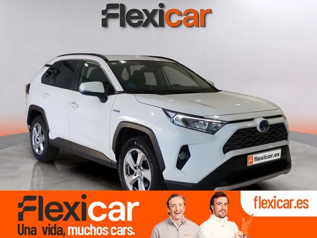 TOYOTA RAV-4 (2.5l 220H Advance) en Sevilla