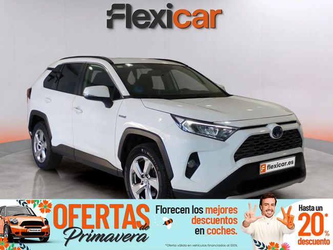 Foto del TOYOTA RAV-4 2.5 hybrid 2WD Advance