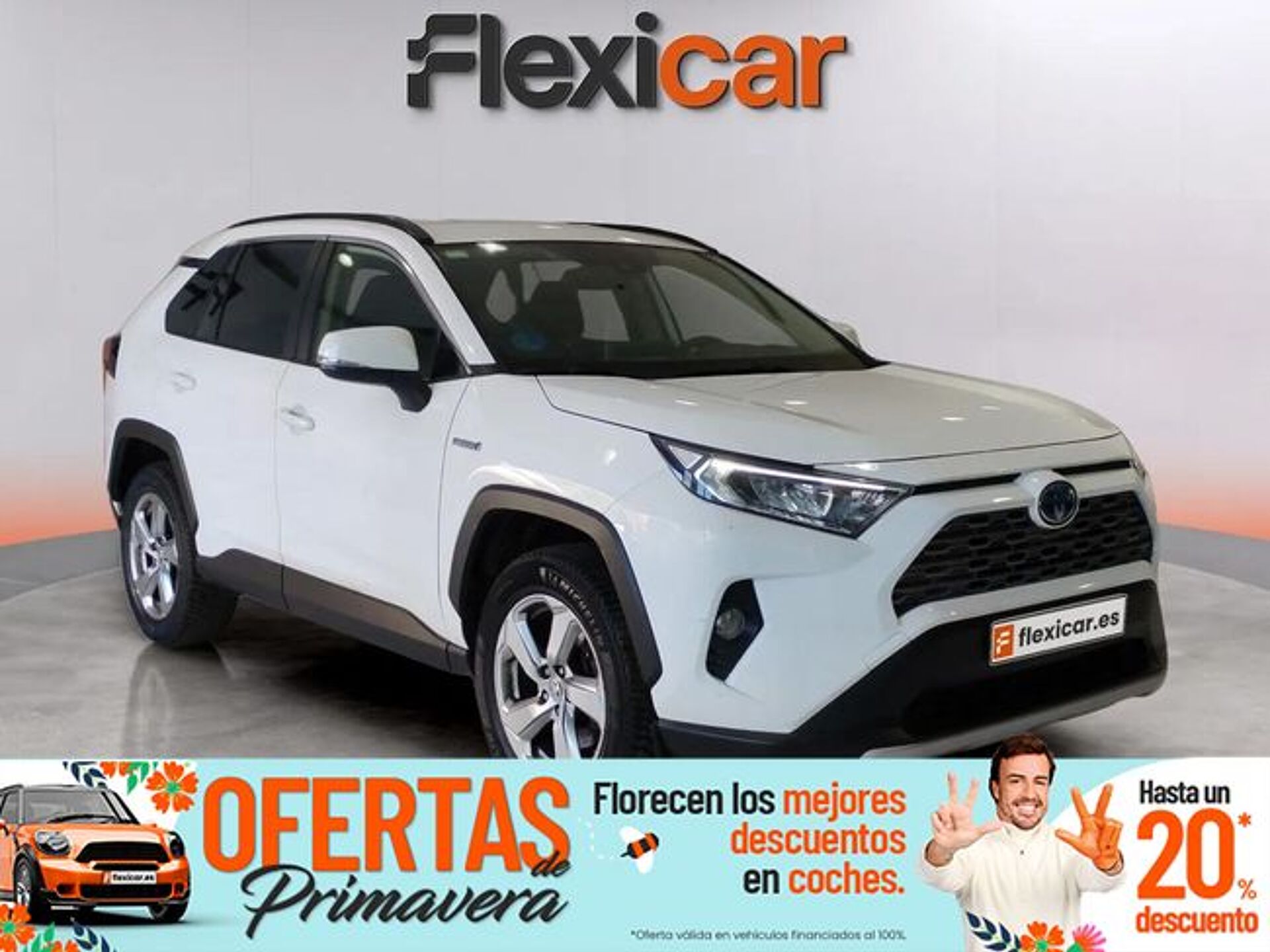 Imagen 1 de TOYOTA RAV-4
