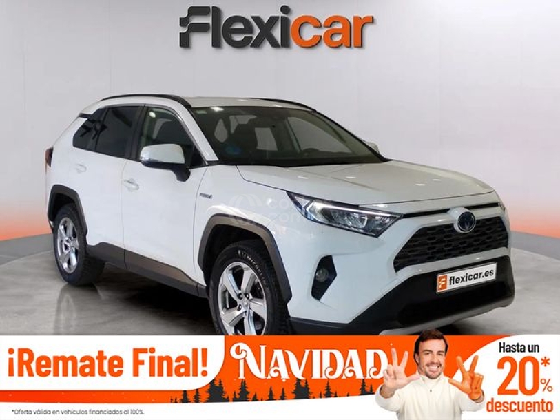 Foto del TOYOTA RAV-4 2.5 hybrid 2WD Feel!
