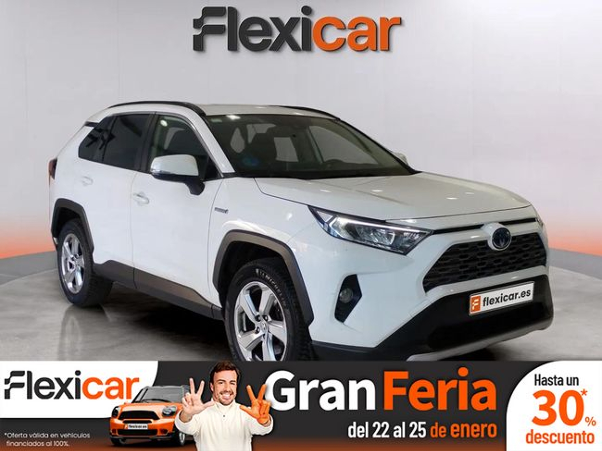 Imagen de TOYOTA RAV-4