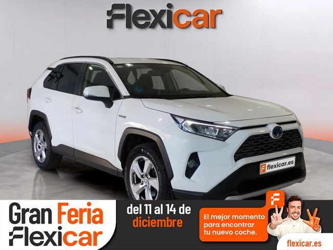 TOYOTA RAV-4 (2.5l 220H Advance) en Sevilla