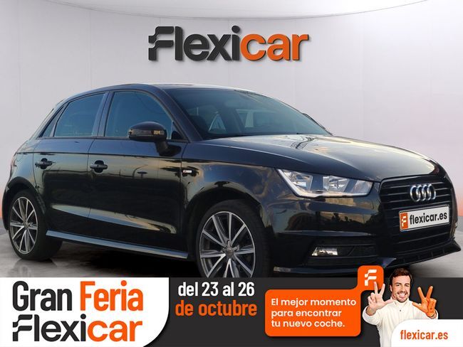 AUDI A1 (Sportback 1.0 TFSI 95CV Design) en Cáceres