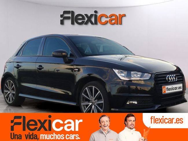 AUDI A1 (Sportback 1.0 TFSI 95CV Design) en Cáceres
