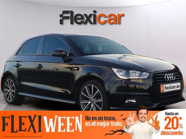 AUDI A1 (Sportback 1.0 TFSI 95CV Design) en Cáceres