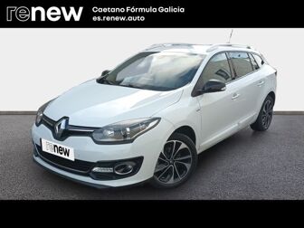 Imagen de RENAULT Mégane S.T. 1.5dCi Energy Bose S&S 110