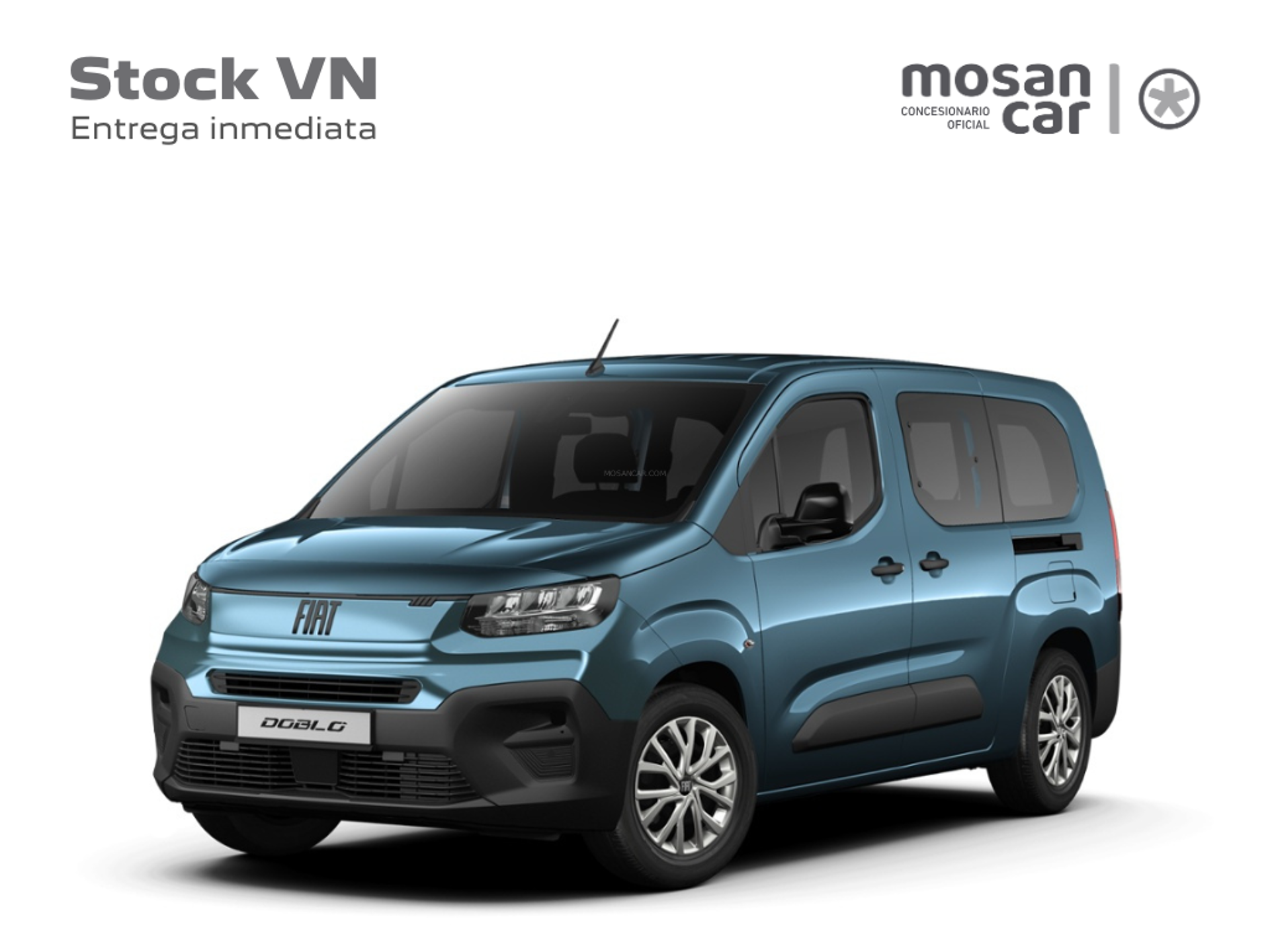 Imagen de FIAT Dobló