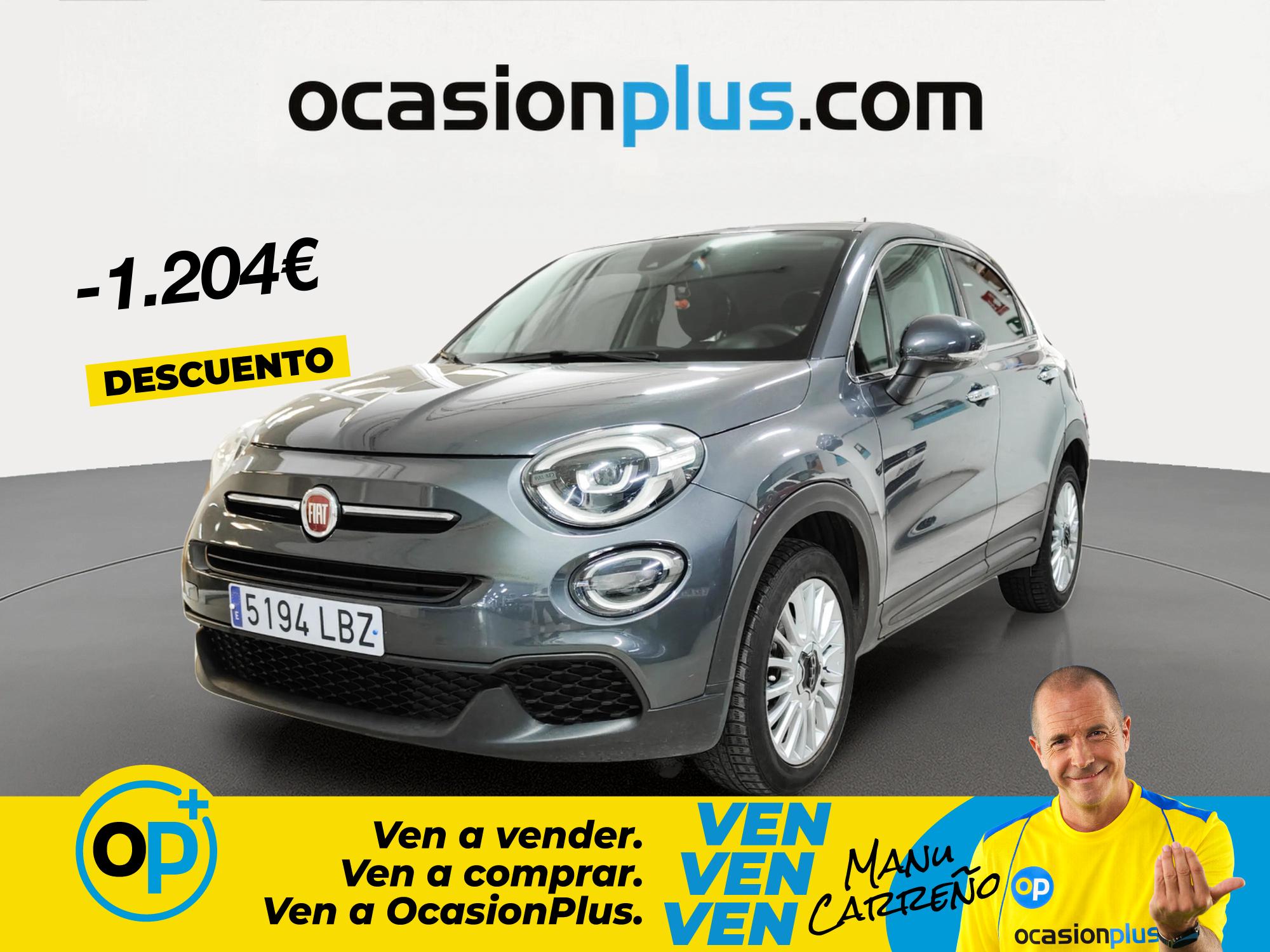 Foto del FIAT 500X 1.0 Firefly S&S Urban