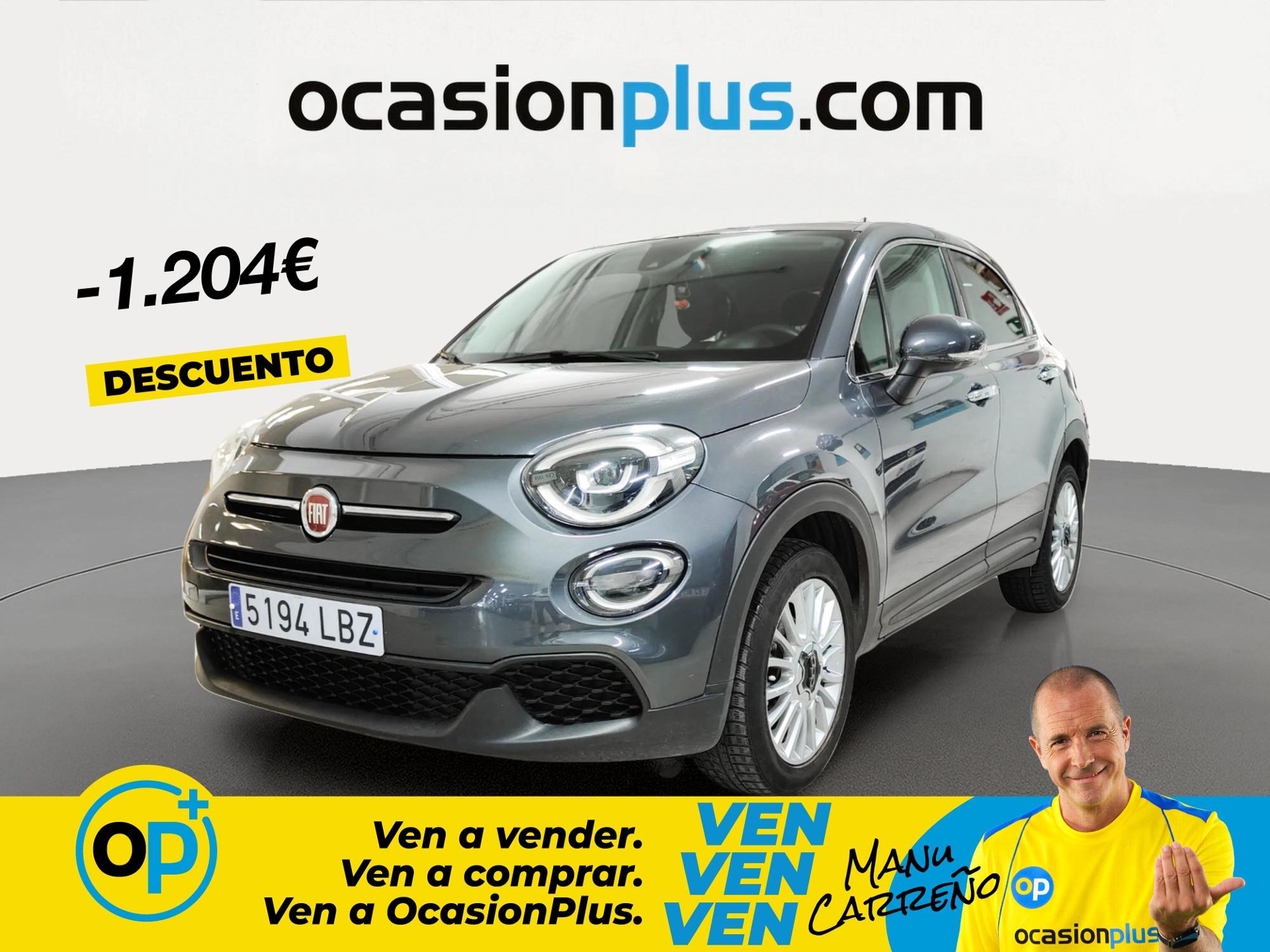 Imagen de FIAT 500X