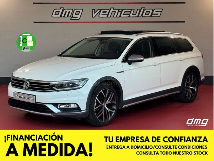 Foto del VOLKSWAGEN Passat Alltrack 2.0 TSI 4M DSG 162kW