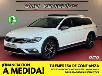 Imagen de VOLKSWAGEN Passat Alltrack 2.0 TSI 4M DSG 162kW