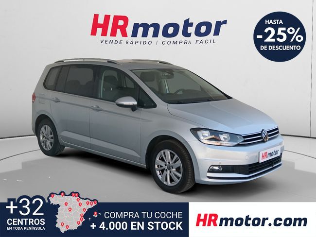 Foto del VOLKSWAGEN Touran 2.0TDI CR BMT Advance DSG7 110kW