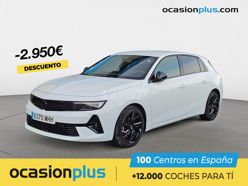Foto del OPEL Astra 1.2T XHT S-S GS 130