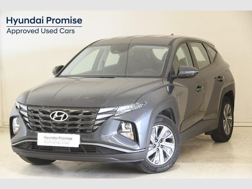 HYUNDAI Tucson (1.6 TGDI Klass 4x2) en Cádiz