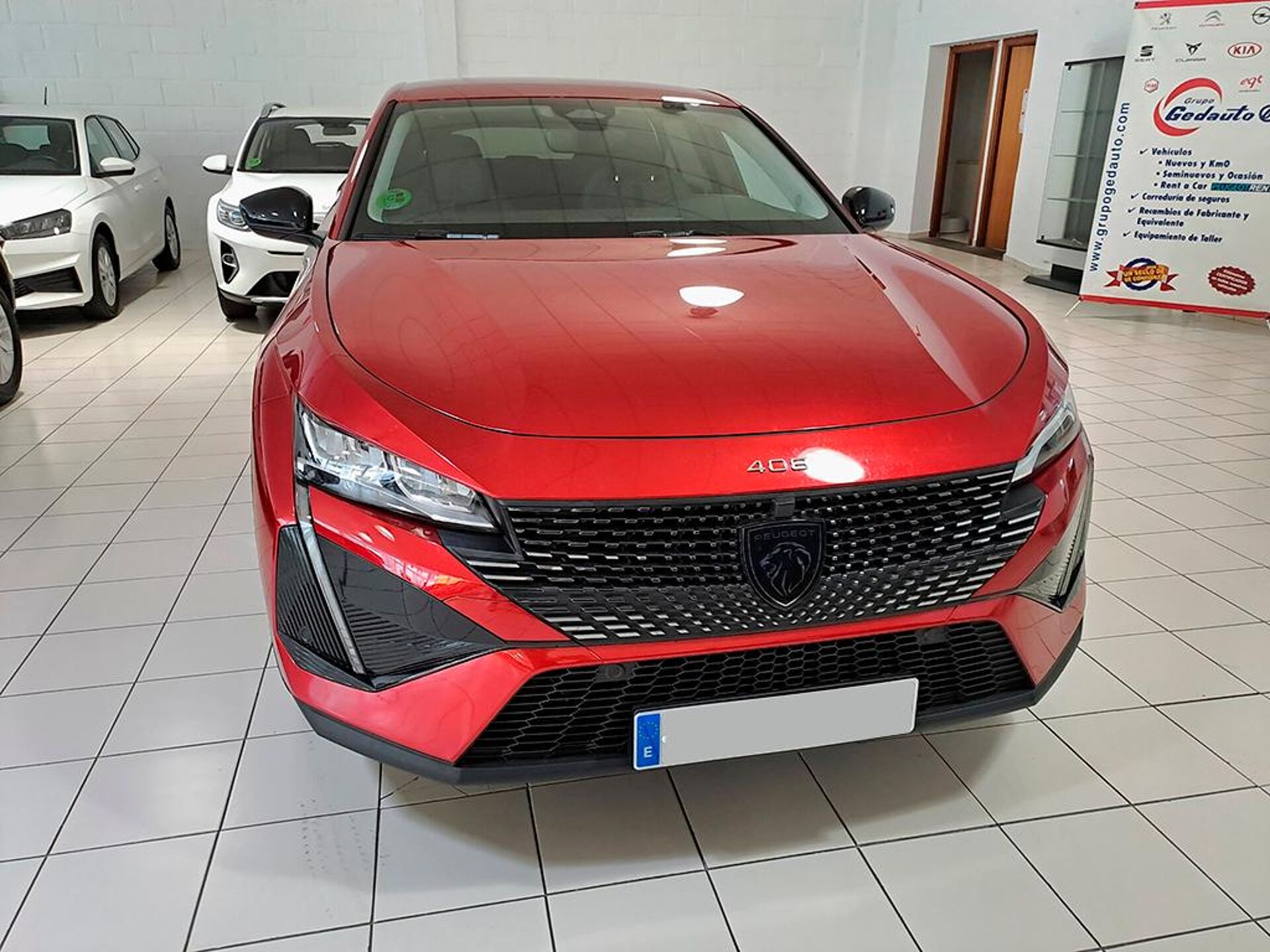 Imagen 2 de PEUGEOT 408