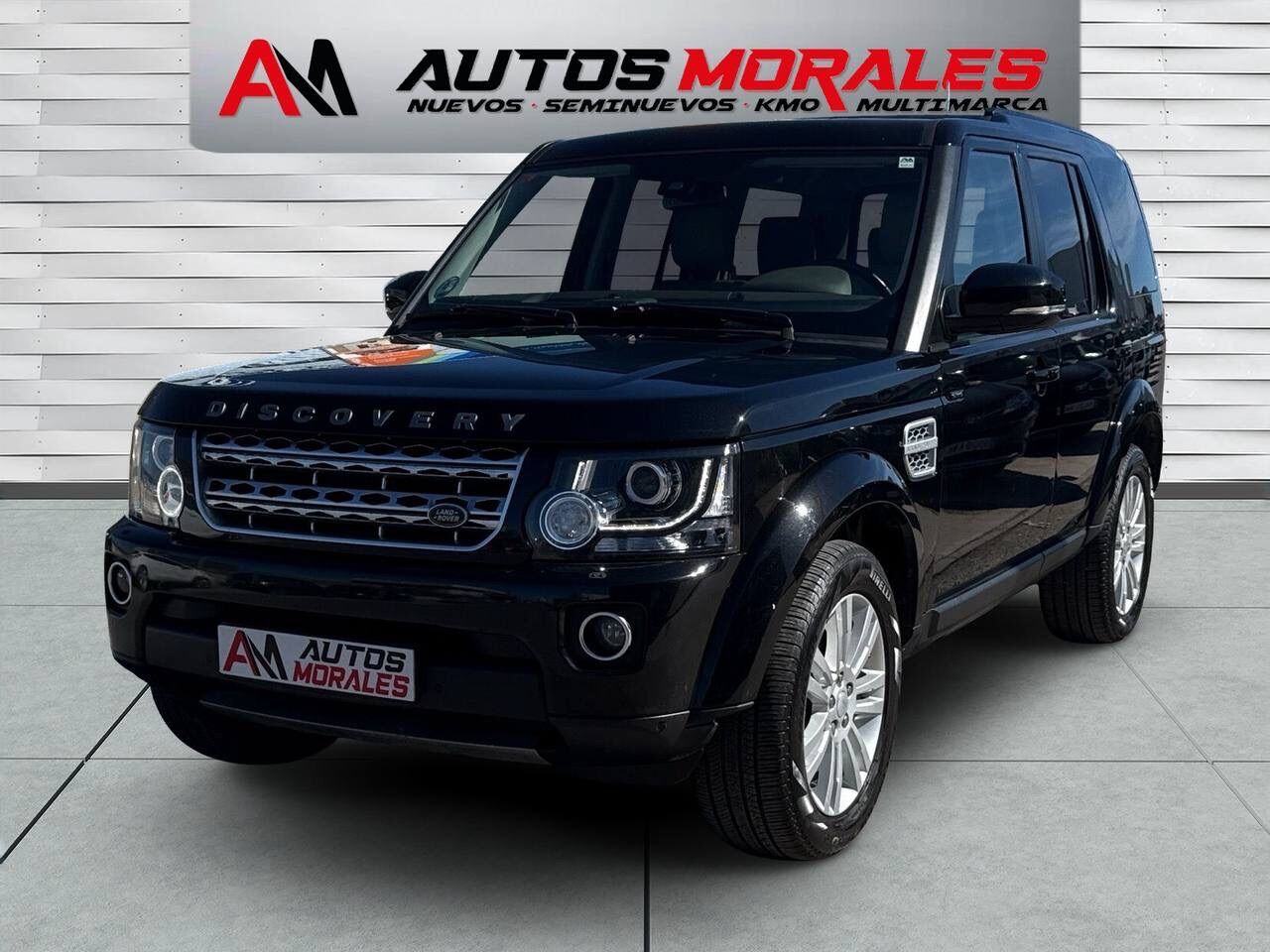 Foto del LAND ROVER Discovery 3.0TDV6 HSE Aut.