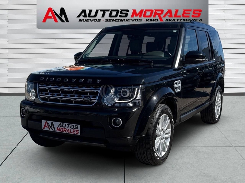 Foto del LAND ROVER Discovery 3.0TDV6 HSE Aut.