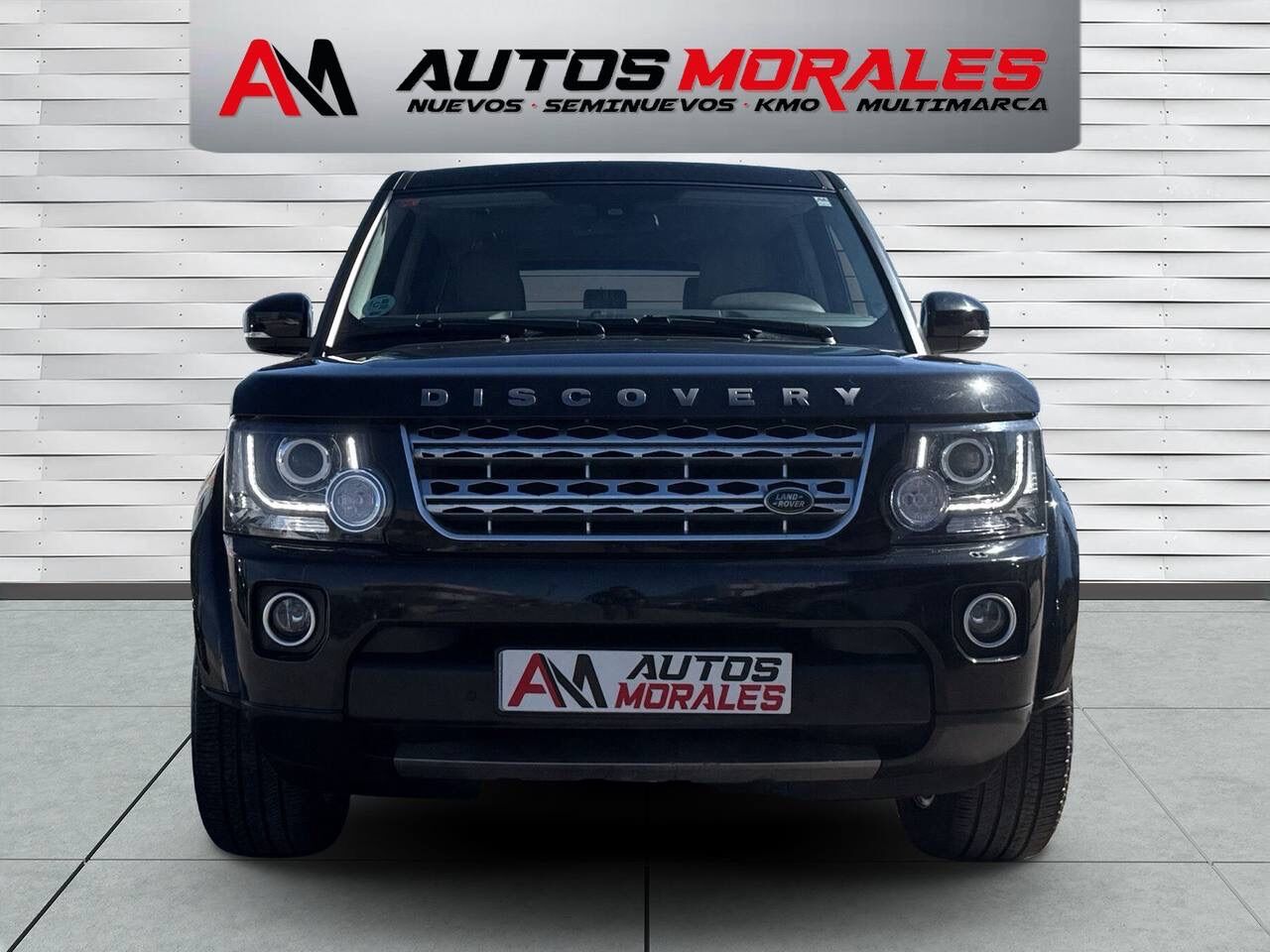 Foto del LAND ROVER Discovery 3.0TDV6 HSE Aut.