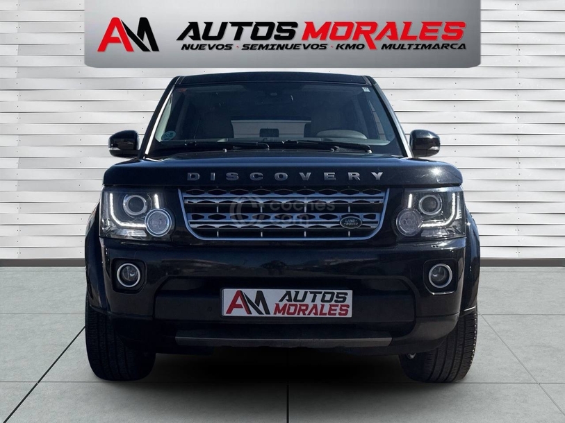 Foto del LAND ROVER Discovery 3.0TDV6 HSE Aut.