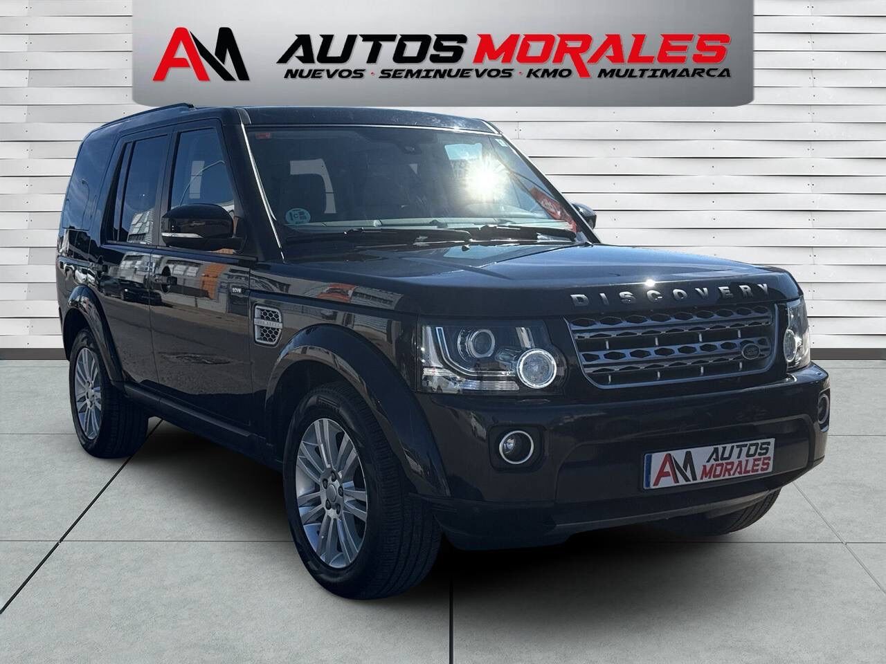 Foto del LAND ROVER Discovery 3.0TDV6 HSE Aut.