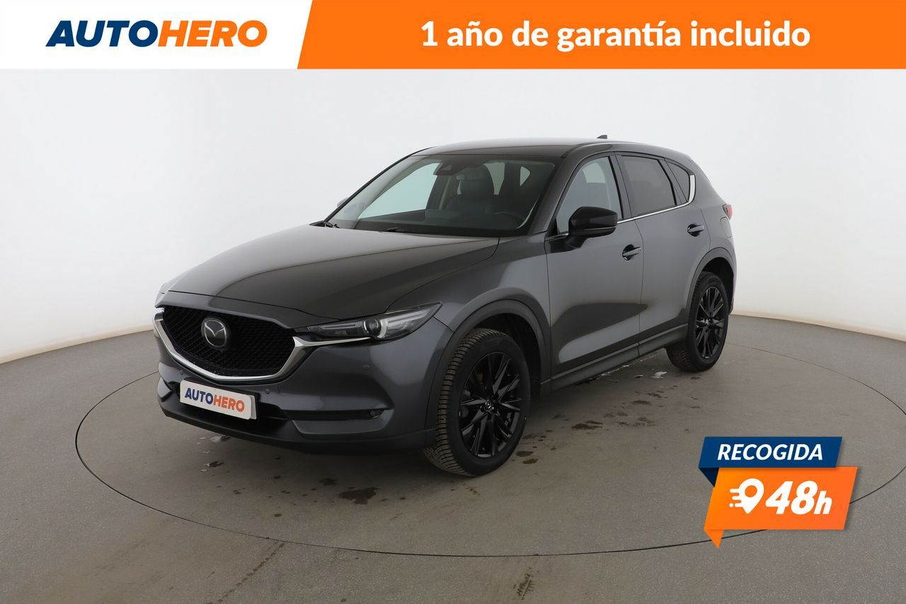 MAZDA CX-5 (2.0 SKYACTIV-G Homura 2WD) en Madrid