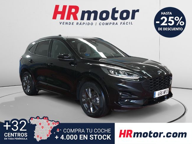 Foto del FORD Kuga 2.5 Duratec PHEV ST-Line 4x2