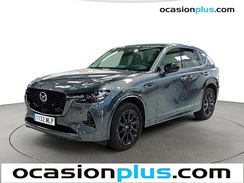 Foto del MAZDA CX-60 3.3L e-Skyactiv-D MHEV Homura CON-P COM-P 4WD 187kW