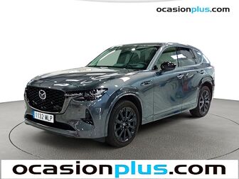 Imagen de MAZDA CX-60 3.3L e-Skyactiv-D MHEV Homura CON-P COM-P 4WD 187kW