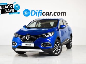 Imagen de RENAULT Kadjar 1.7dCi Blue Zen 4x4 110kW