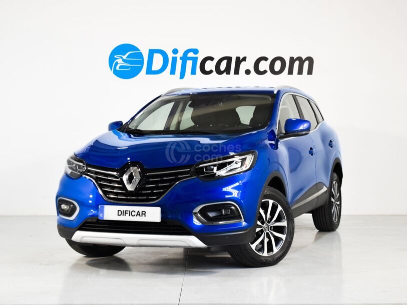 Foto del RENAULT Kadjar 1.7dCi Blue Zen 4x4 110kW