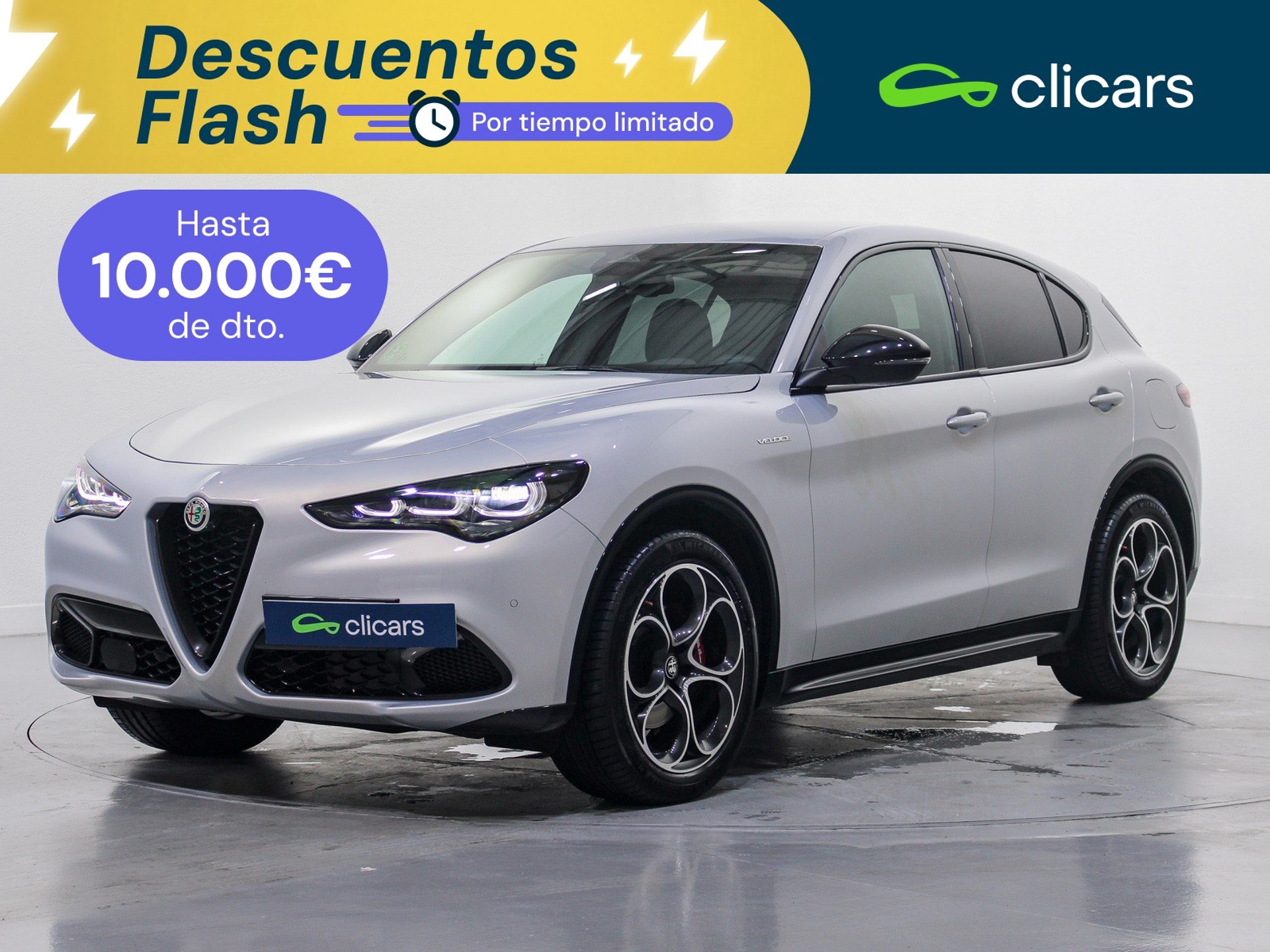 Imagen de ALFA ROMEO Stelvio