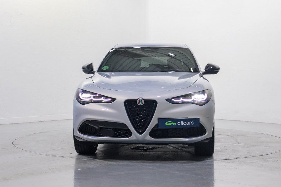 Foto del ALFA ROMEO Stelvio 2.2 Veloce Q4 210 Aut.