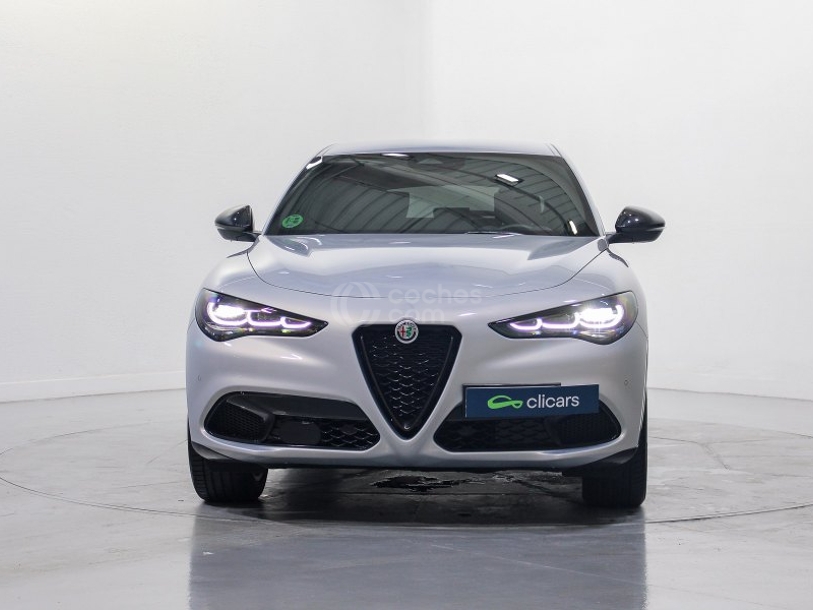 Foto del ALFA ROMEO Stelvio 2.2 Veloce Q4 210 Aut.