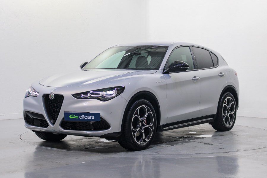 Foto del ALFA ROMEO Stelvio 2.2 Veloce Q4 210 Aut.
