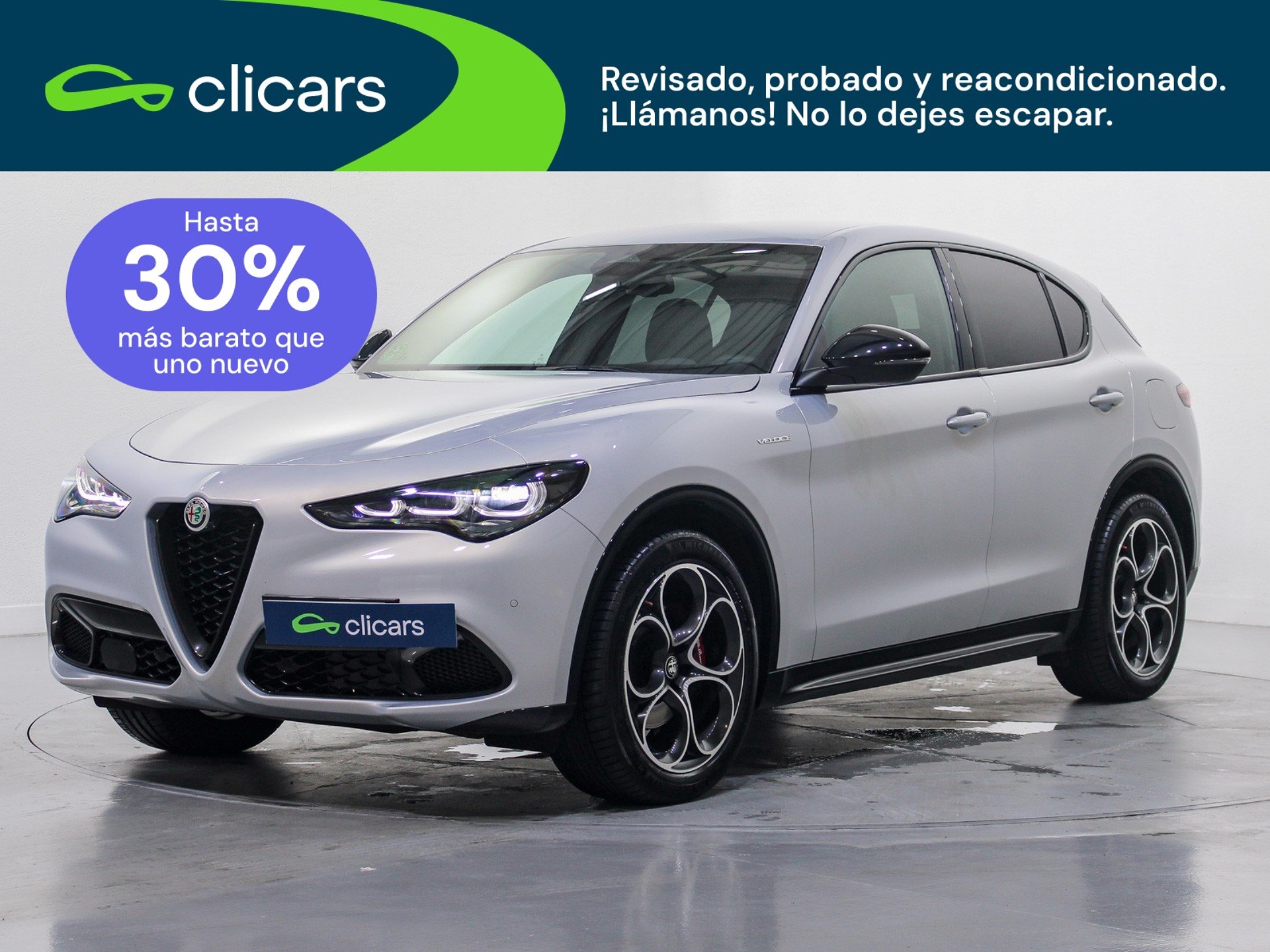 Imagen de ALFA ROMEO Stelvio