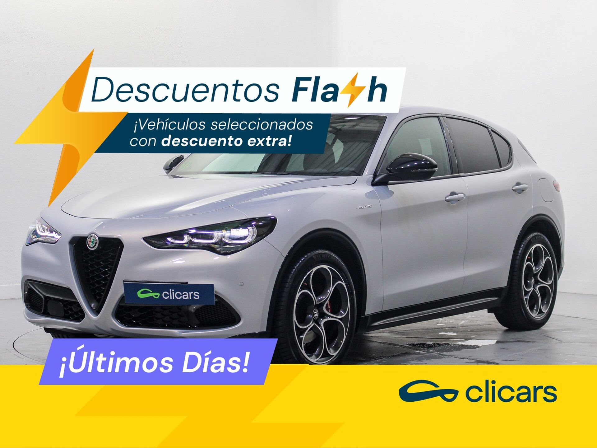 Imagen 1 de ALFA ROMEO Stelvio